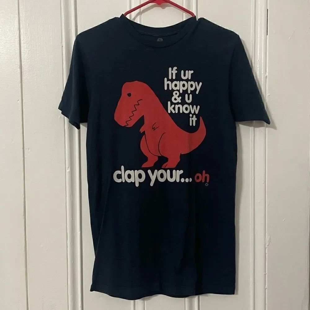 Dinosaur t shirt  